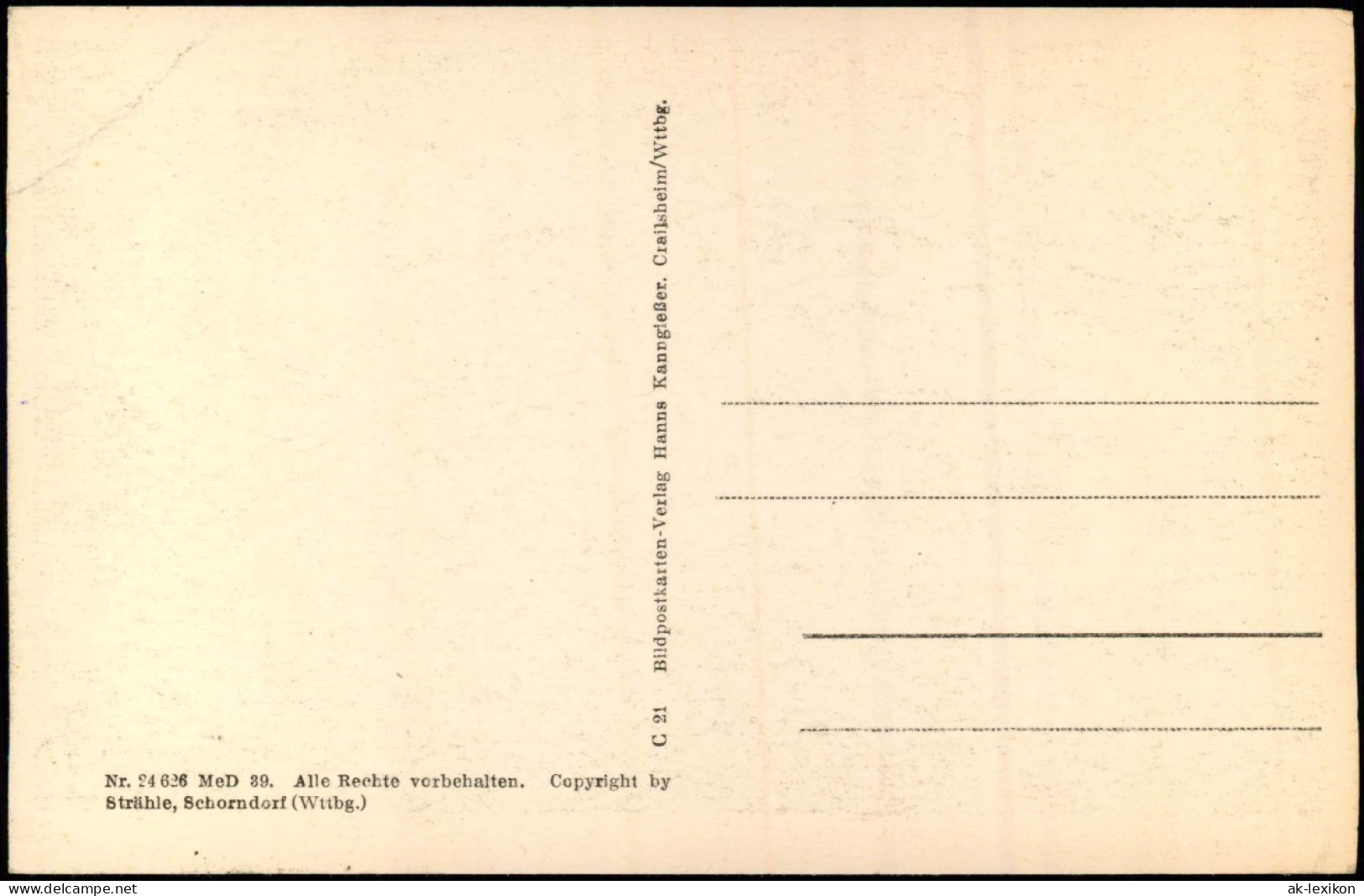 Ansichtskarte Schnaitheim-Heidenheim An Der Brenz Luftbild 1930 - Heidenheim