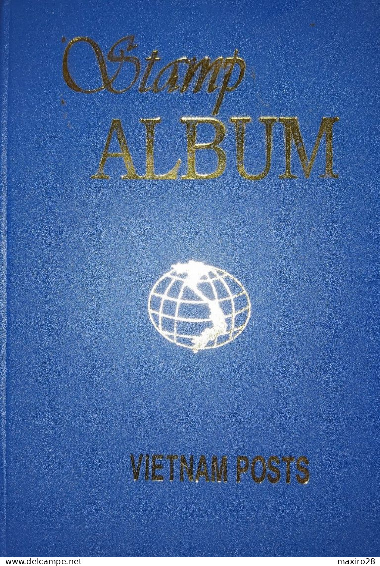 Stamp Catalog - VIETNAM - Viêt-Nam