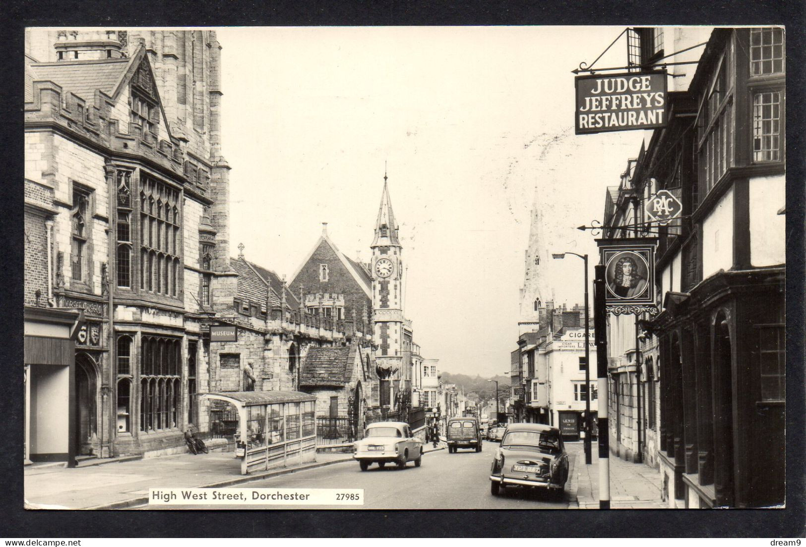 ROYAUME UNIS - ANGLETERRE - DORCHESTER - High West Street - Other & Unclassified
