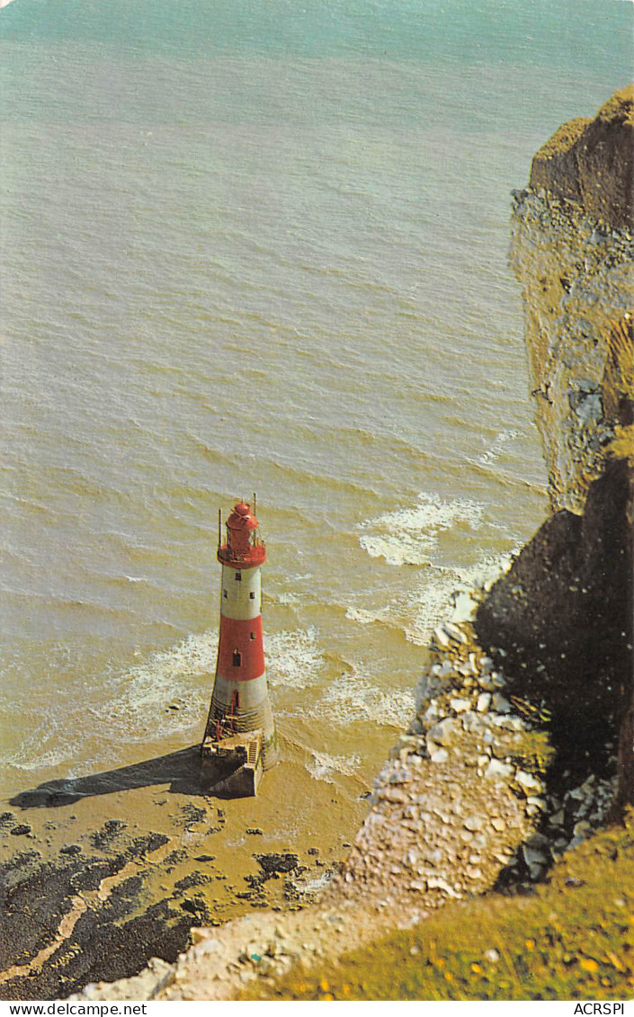 EASTBOURNE  LIGHTHOUSE Beachy Head  10 (scan Recto Verso)ME2676BIS - Eastbourne