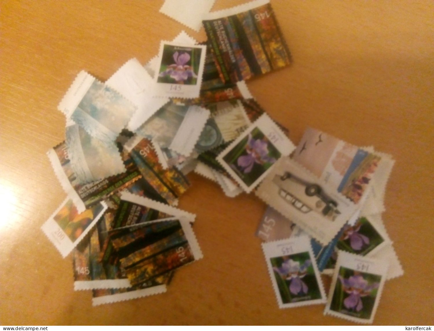 BRD POSTAGE 100 FACE-NOMINAL - Unused Stamps