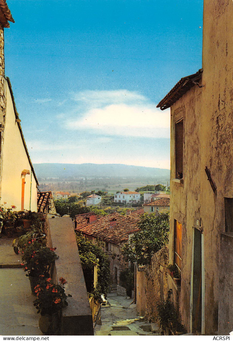 GREOUX LES BAINS  Rue Des Marquises  8 (scan Recto Verso)ME2676UND - Gréoux-les-Bains