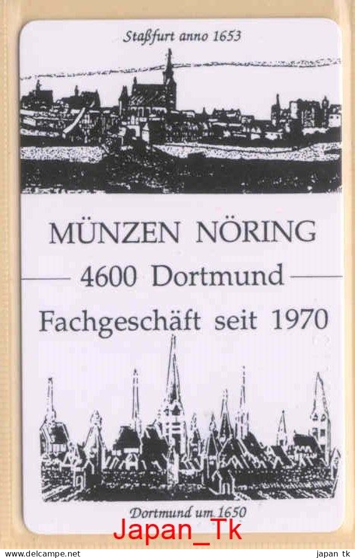 GERMANY K 613 91 Münzen Nöring  - Aufl  3000 - Siehe Scan - K-Serie : Serie Clienti