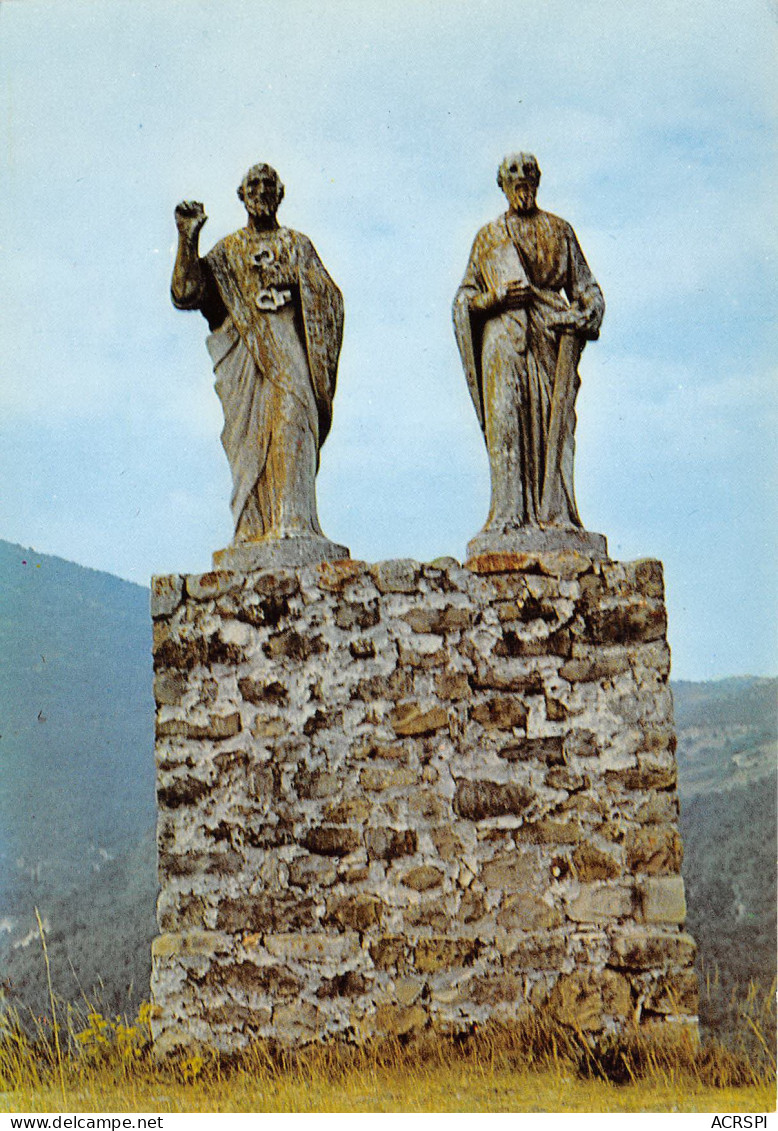 SAINT ANDRE LES ALPES Méouilles  27 St Pierre Et ST PAUL  27 (scan Recto Verso)ME2676VIC - Barcelonnette