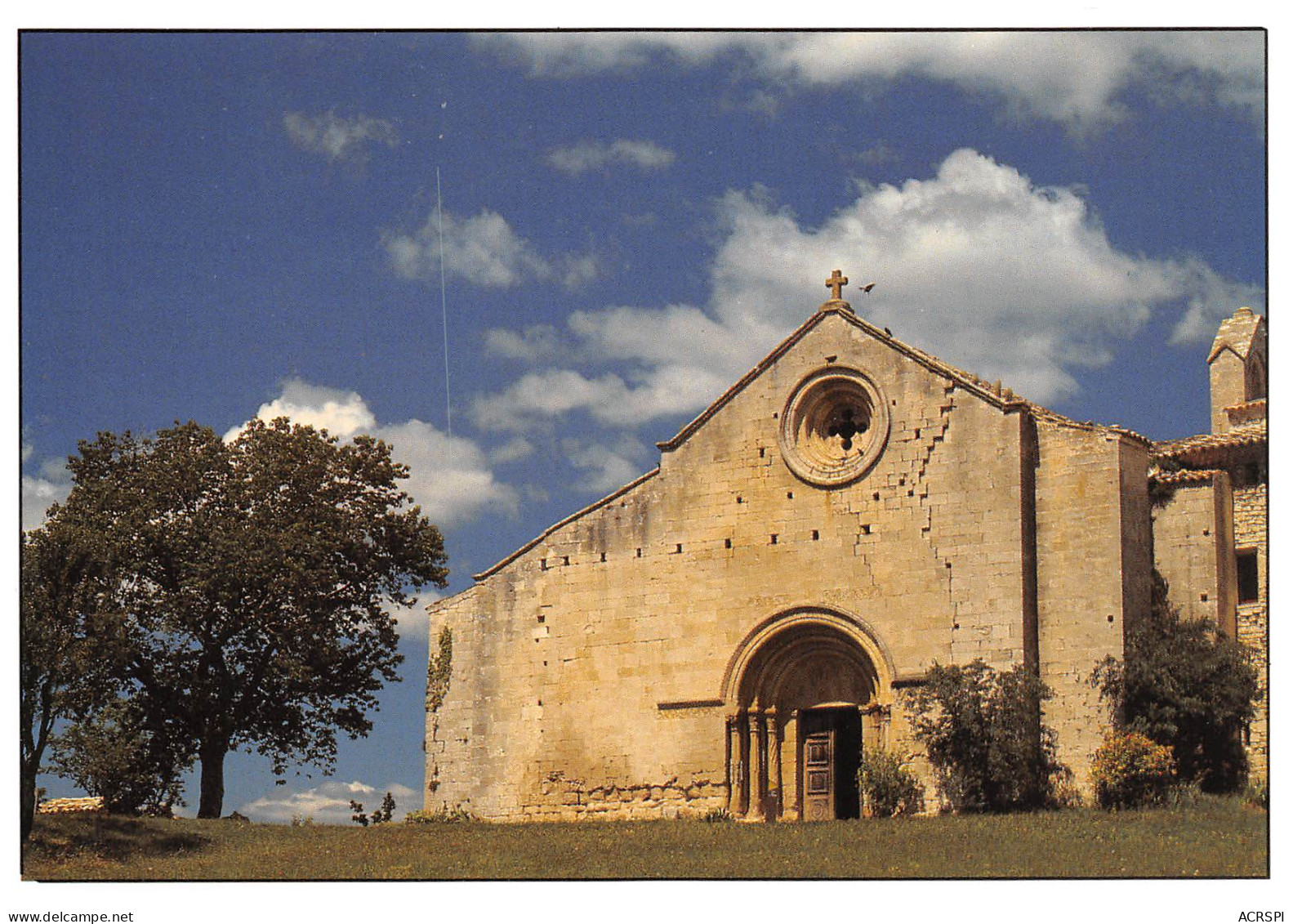 MANE SALAGON Conservatoire Du Patrimoine L'église  32 (scan Recto Verso)ME2676VIC - Barcelonnette