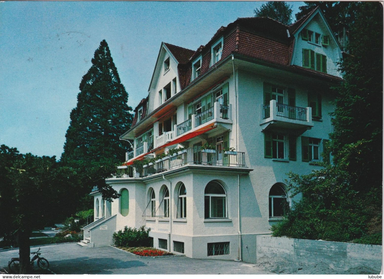 Thun - Altersheim Sonnenhof EBV        Ca. 1980 - Thun