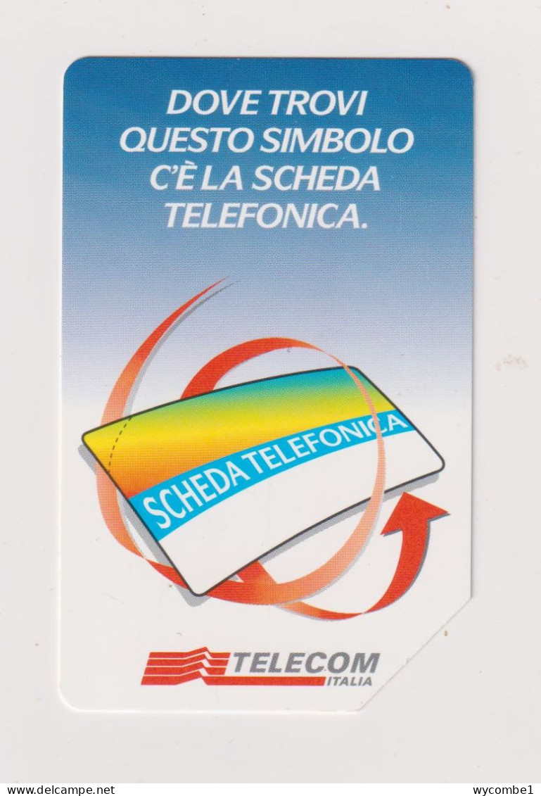 ITALY -  Scheda Telephonica Urmet  Phonecard - Public Ordinary