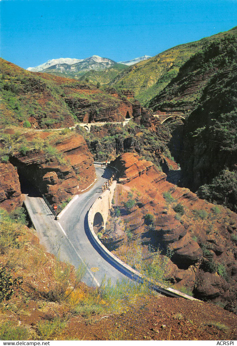 Gorges De DALUIS  De Guillaumes à Daluis 25 (scan Recto Verso)ME2678VIC - Sonstige & Ohne Zuordnung