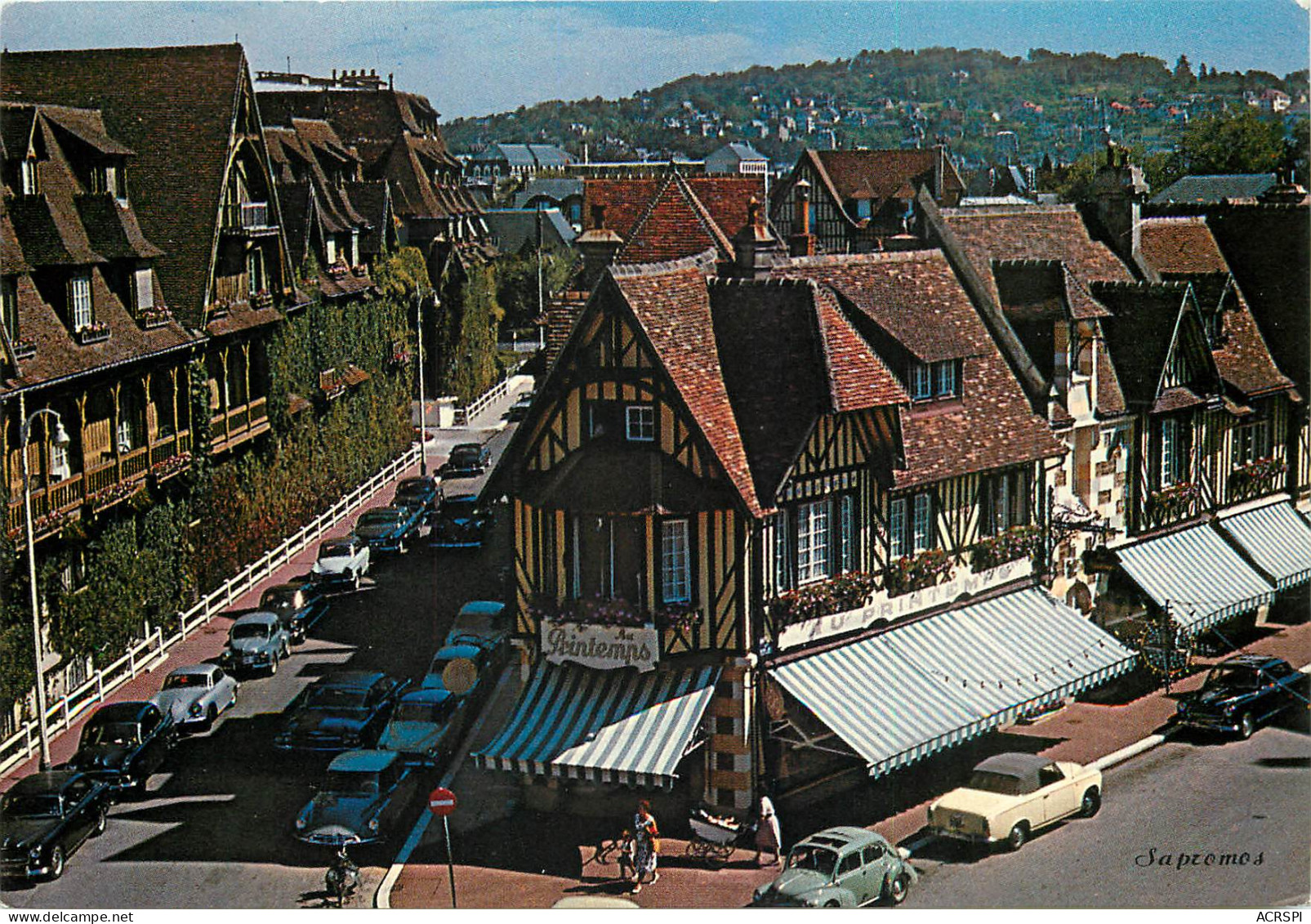 DEAUVILLE 9(scan Recto Verso)ME2679 - Deauville