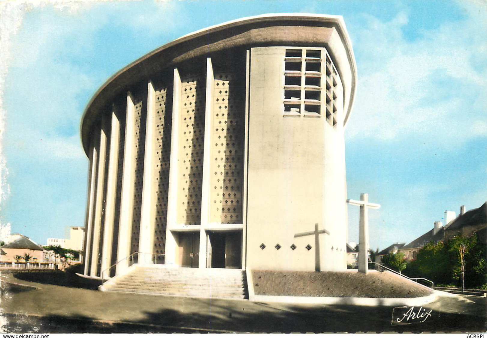 CAEN Eglise Saint Julien 22(scan Recto Verso)ME2681 - Caen