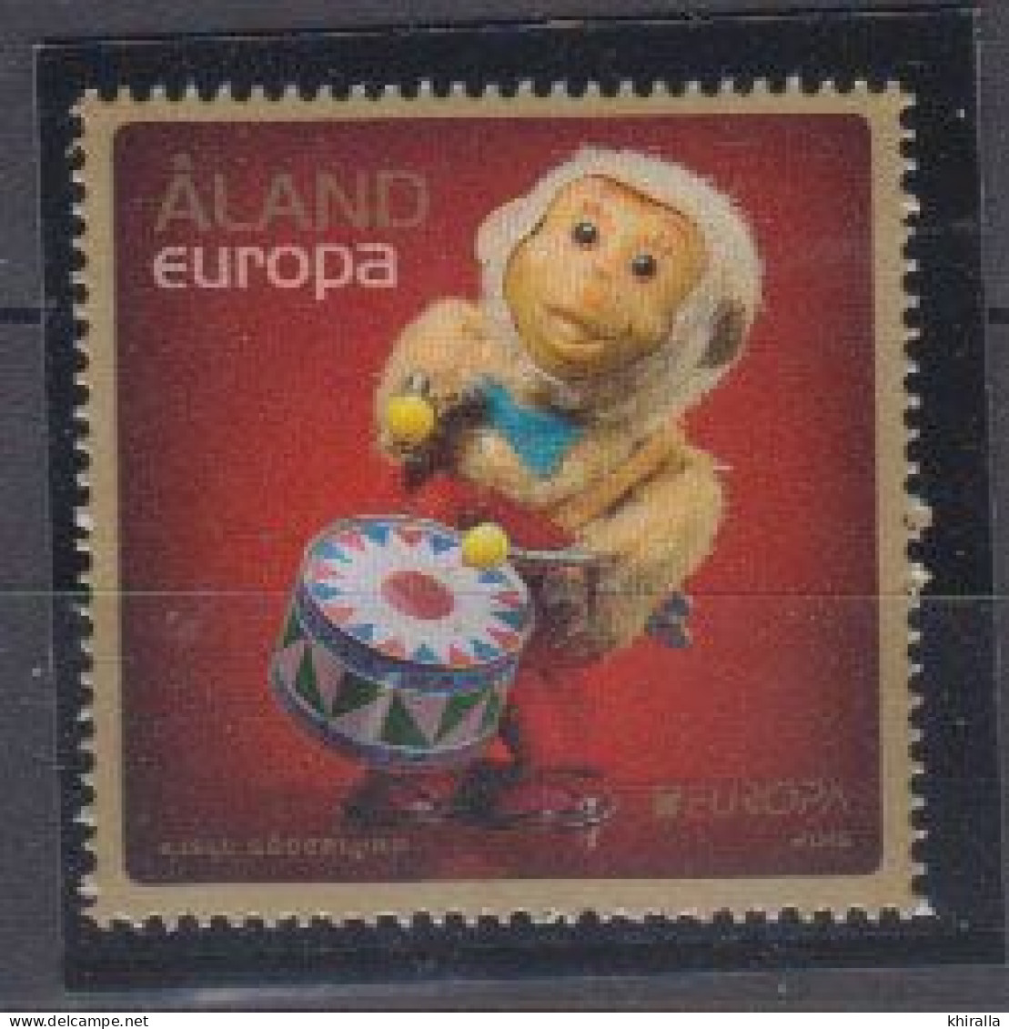 ALAND  2015  EUROPA    N°  408   ( Neuf Sans Charnieres )    COTE  6 € 50 - Aland