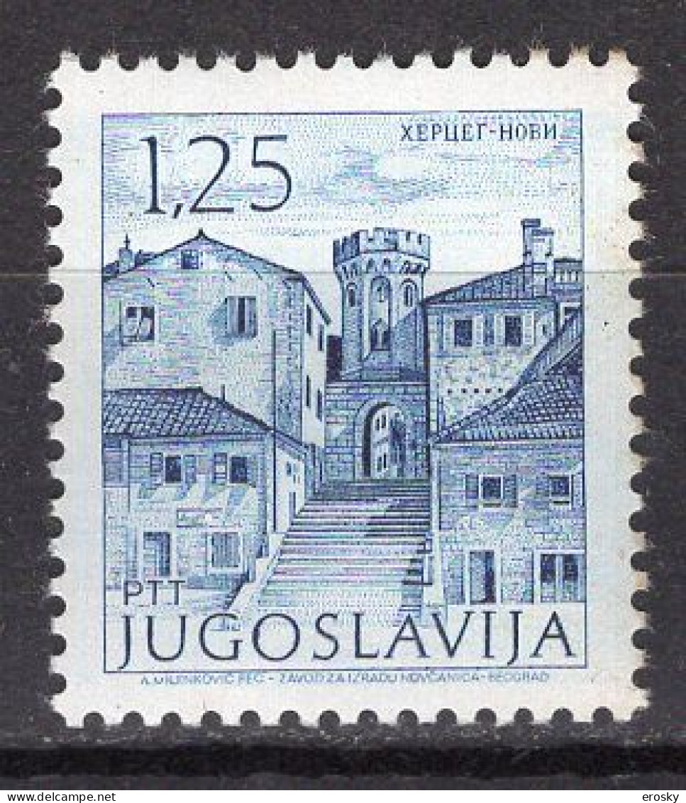 PGL - YUGOSLAVIE Yv N°1317 ** - Unused Stamps