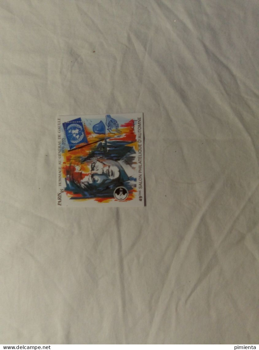 timbres de France neufs, lot de 8 blocs CNEP