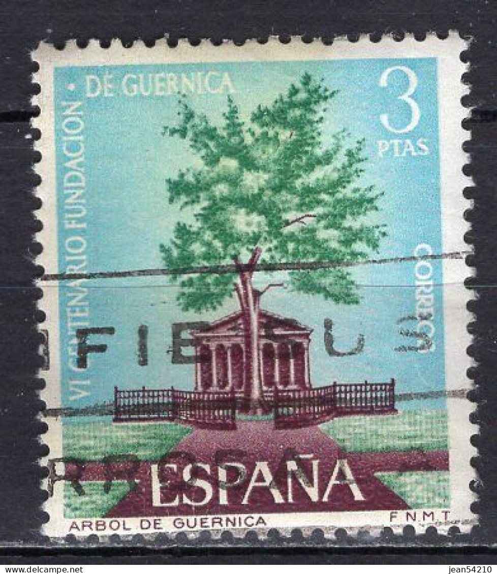 ESPAGNE - Timbre N°1379 Oblitéré - Used Stamps