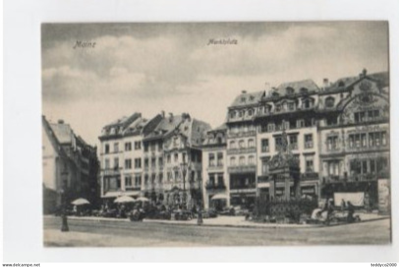 MAINZ Markplatz - Sonstige & Ohne Zuordnung