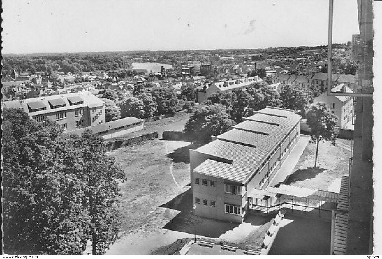 QUIMPER : Lycée Brizeux - Quimper