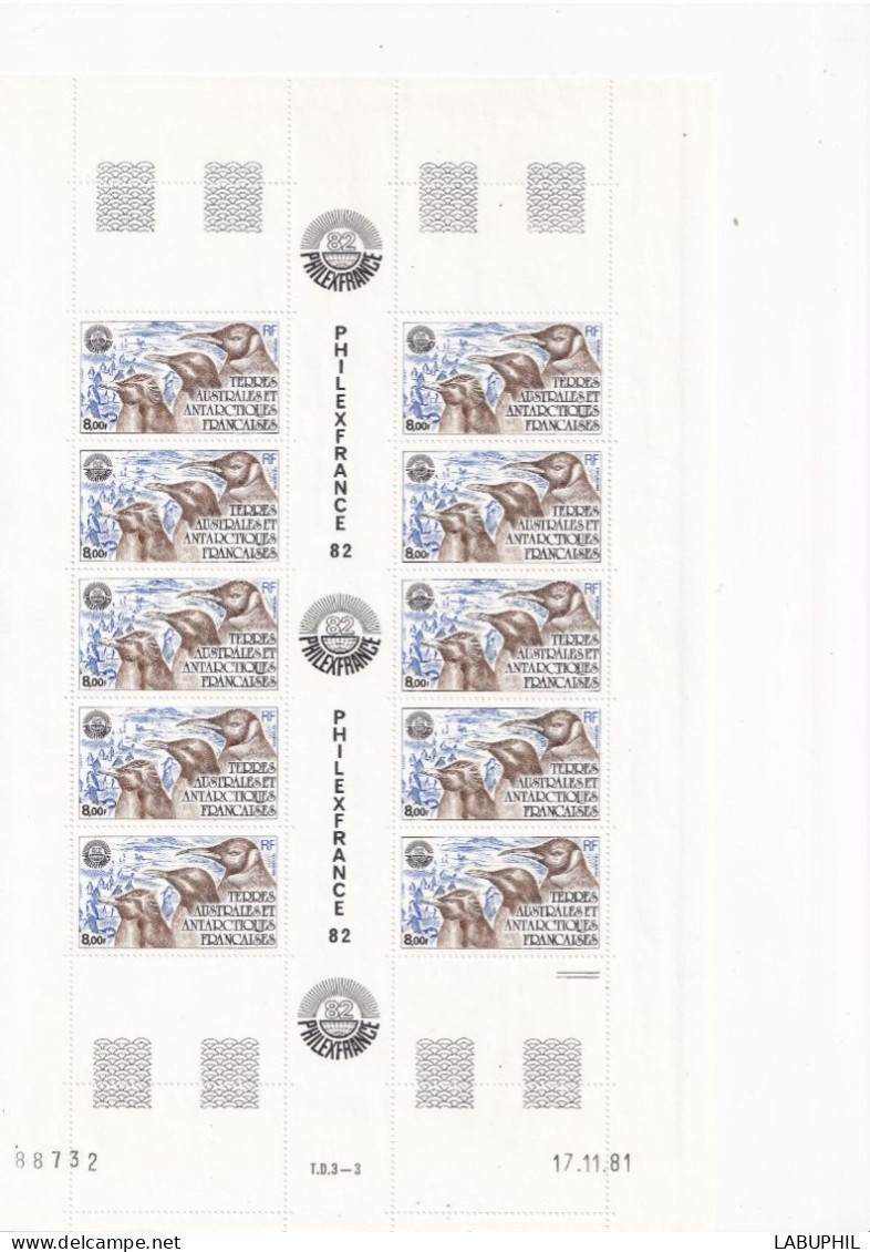 TAAF NEUF MNH ** A  12 % COTE - Unused Stamps