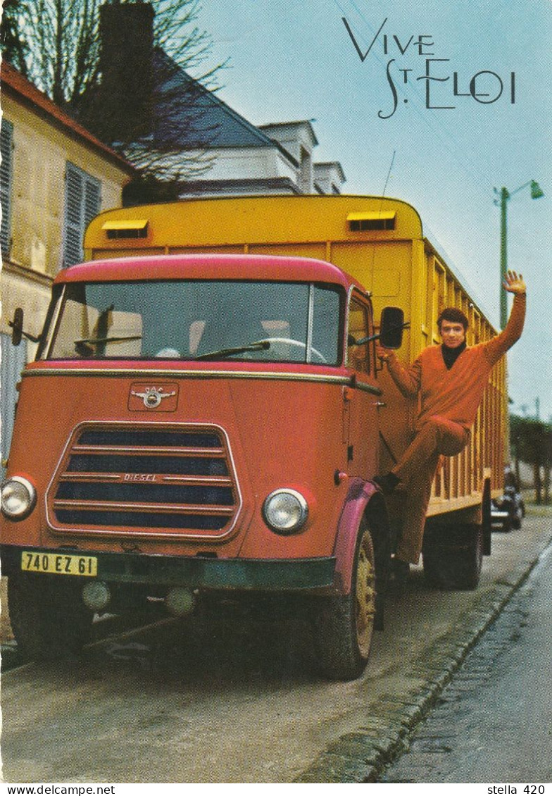 Camion  DAF - Vrachtwagens En LGV