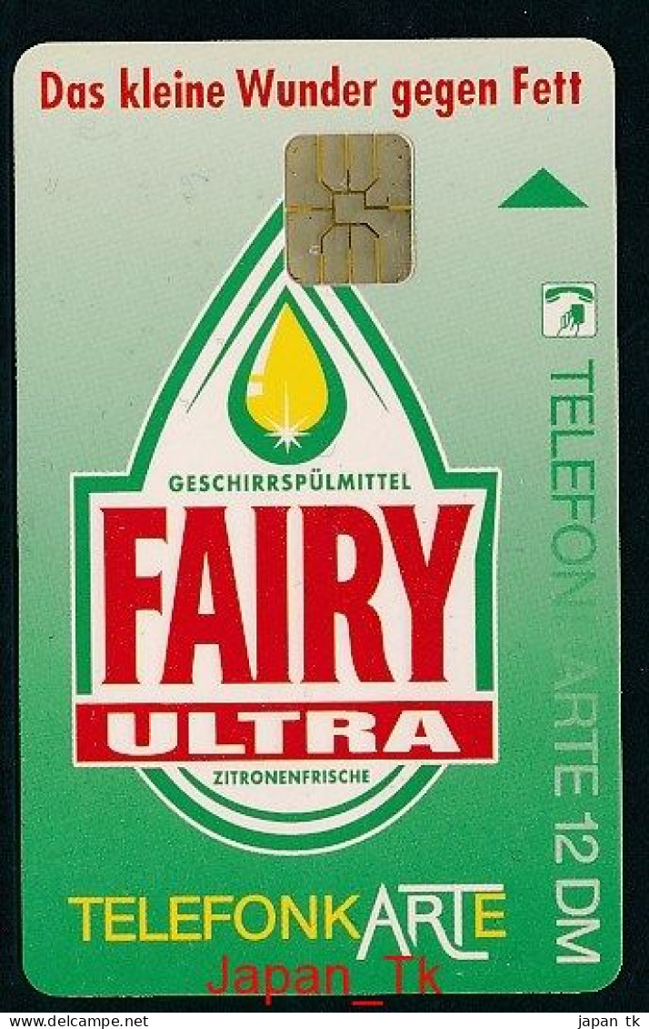 GERMANY K 131 93 Fairy Ultra - Aufl  10000 - Siehe Scan - K-Reeksen : Reeks Klanten