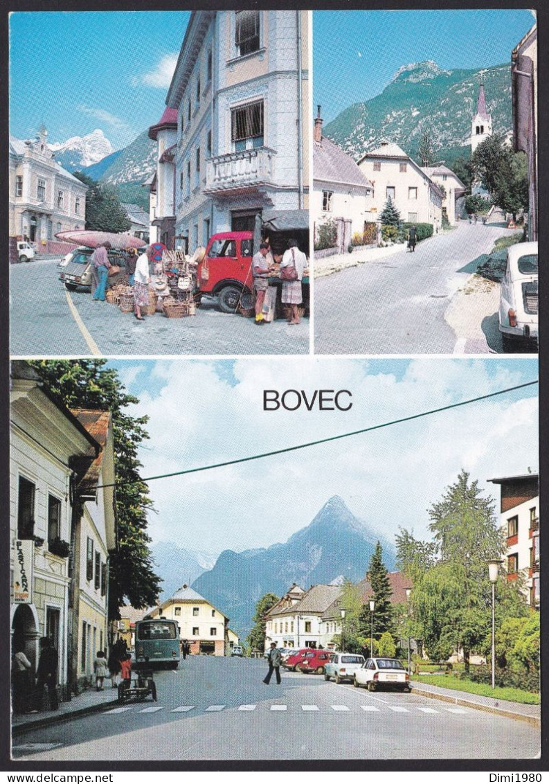 Bovec - Slovenië