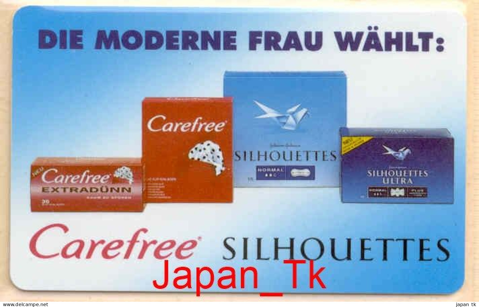 GERMANY K 388 93 Johnson & Johnson - Aufl  4000 - Siehe Scan - K-Series : Série Clients