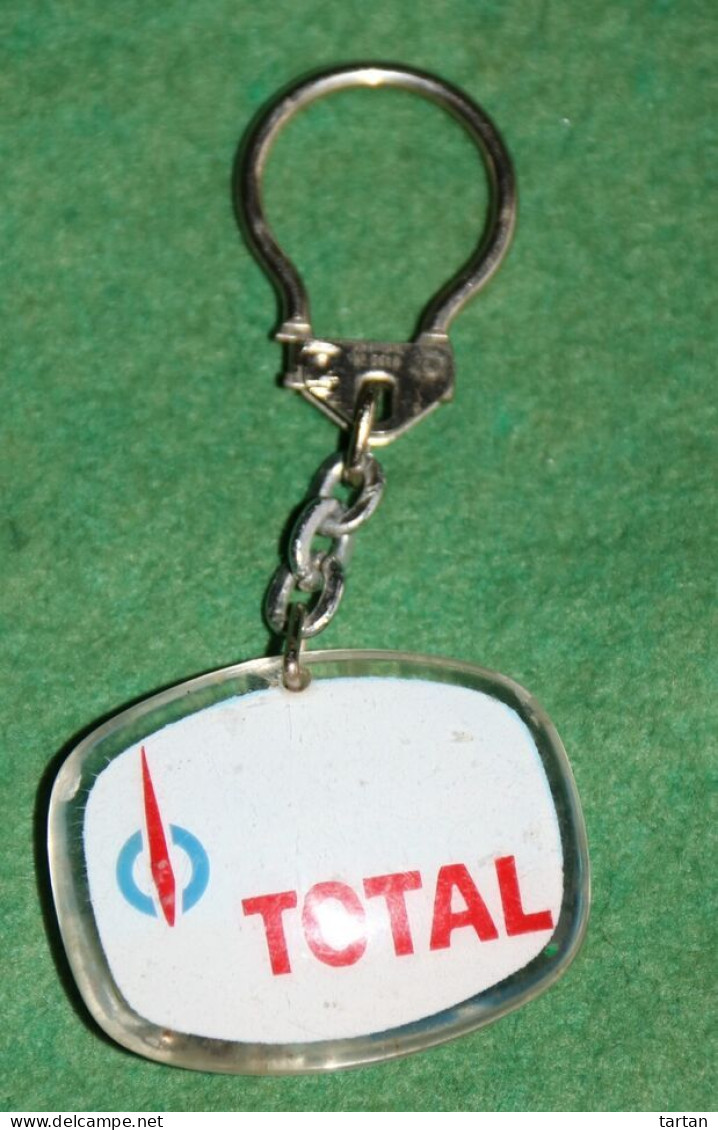 TOTAL PORTE-CLÉ ANCIEN MOBILE - KFZ