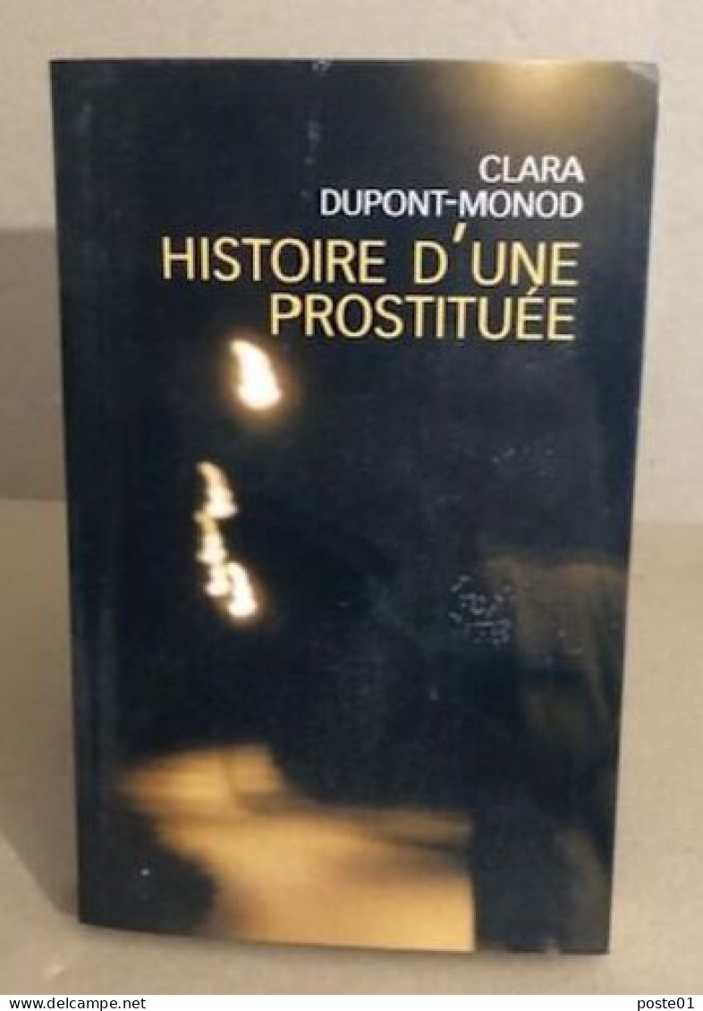 Histoire D'une Prostituée - Otros & Sin Clasificación
