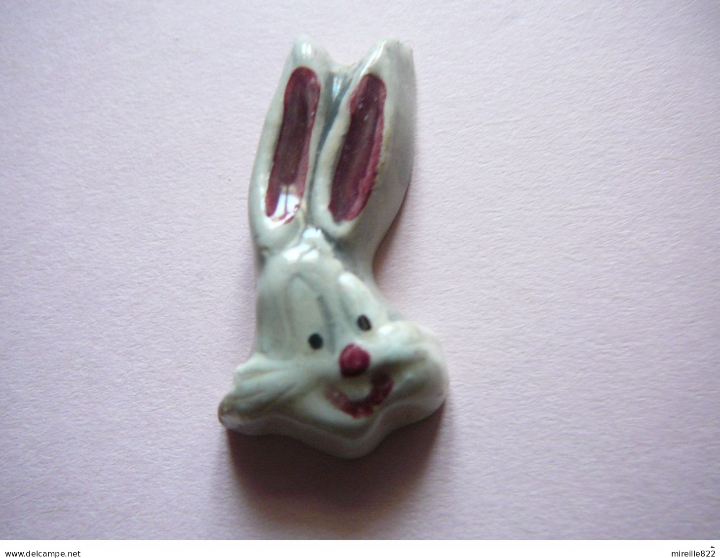 Fève Bugs Bunny - Les Petites Frimousses - MH - Other & Unclassified