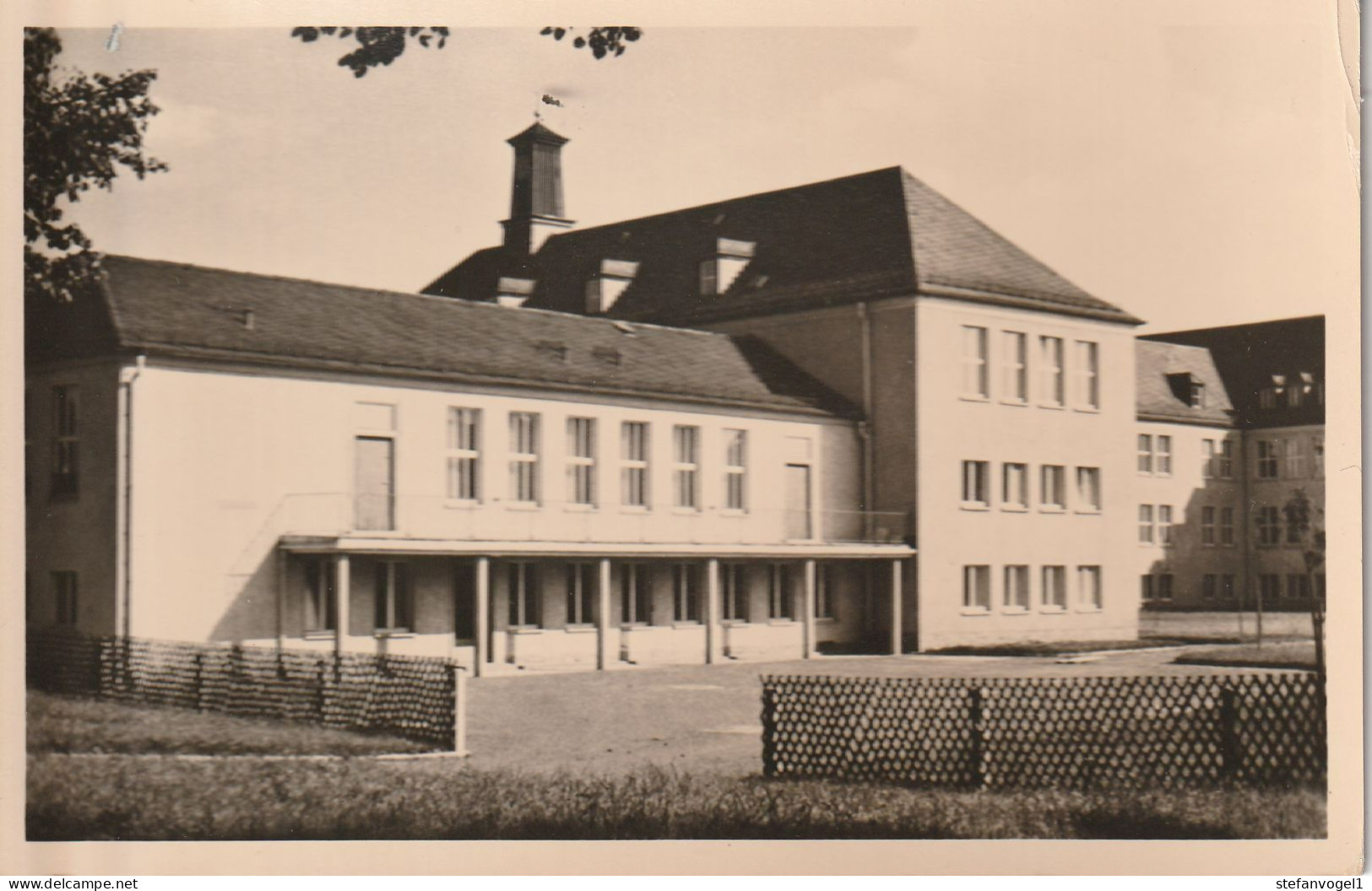 Flöha  1959  Lehrkombinat - Floeha