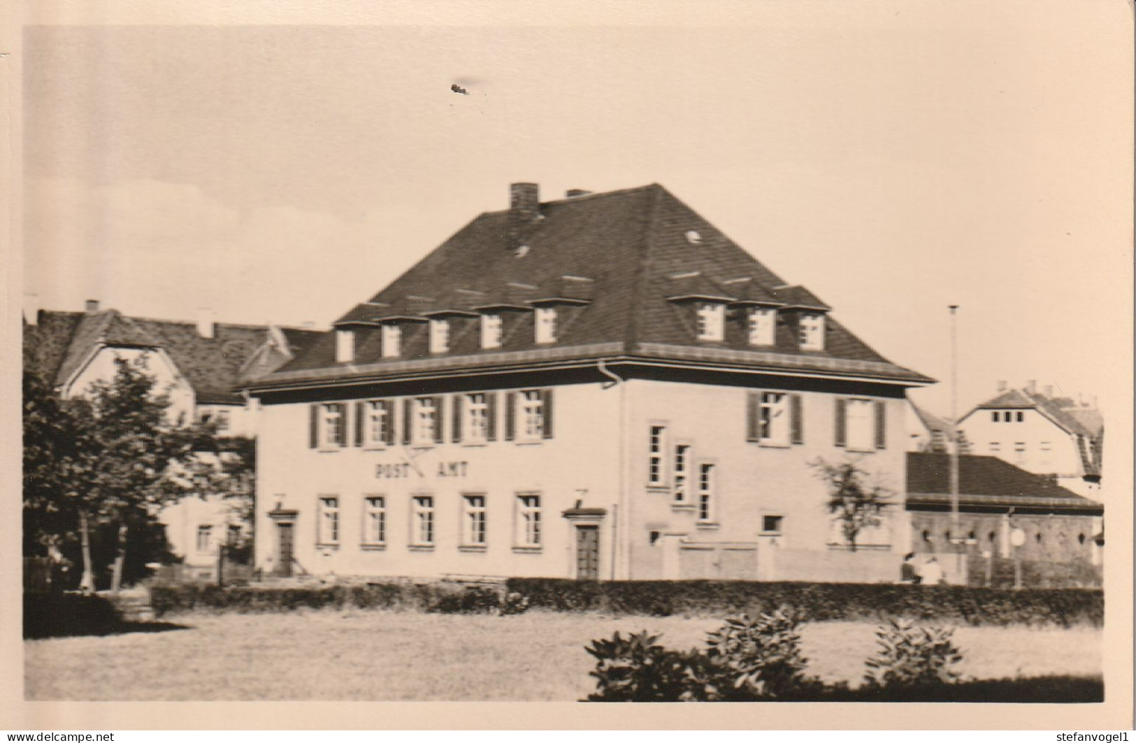 Flöha  1959  Post - Floeha