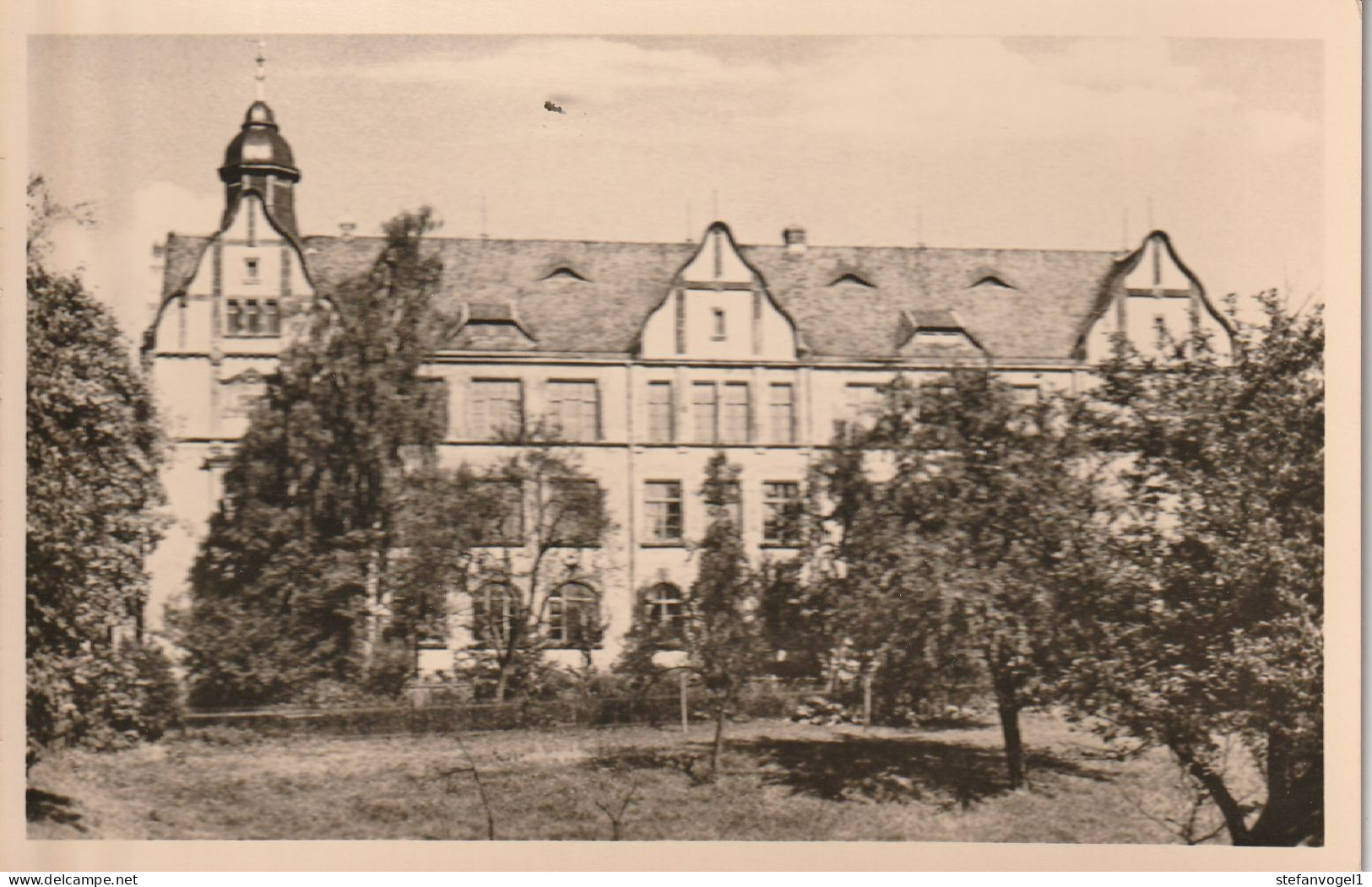 Flöha 1959 Mittelschule - Flöha