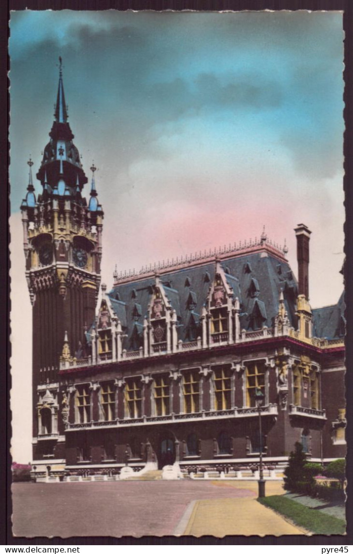 CALAIS HOTEL DE VILLE 62 - Calais