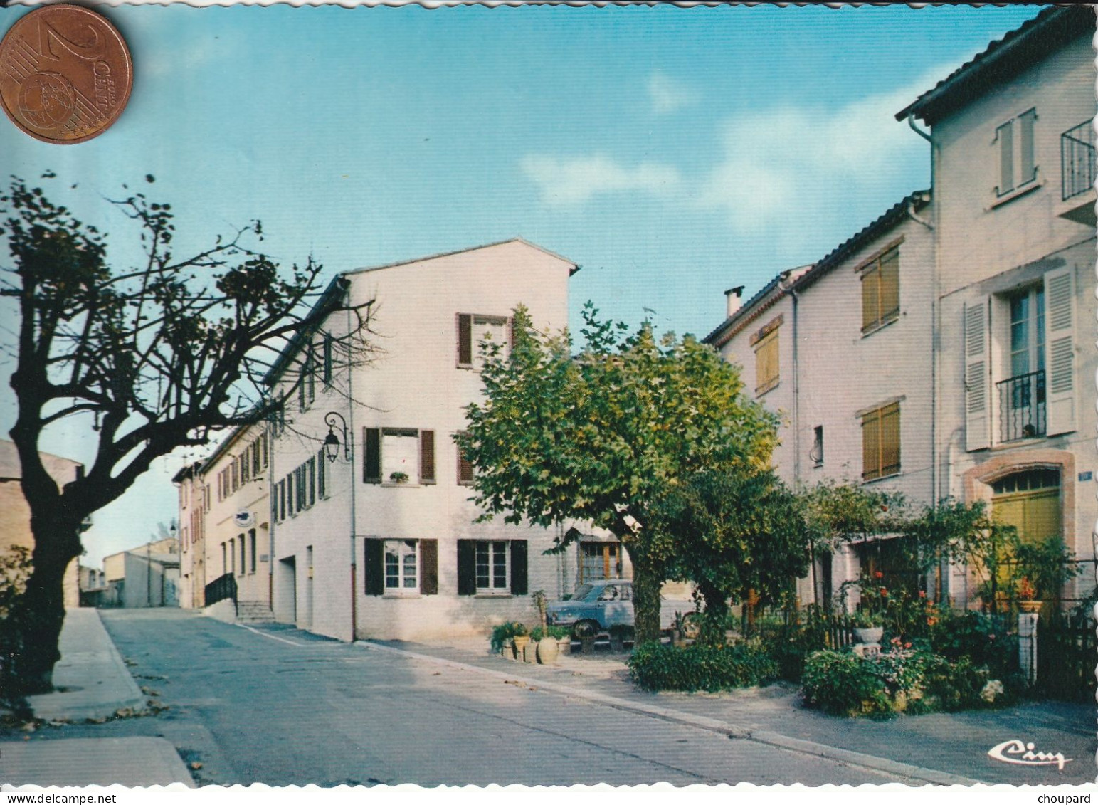 83  -  Carte Postale Semi Moderne De VIDAUBAN  La Poste - Vidauban