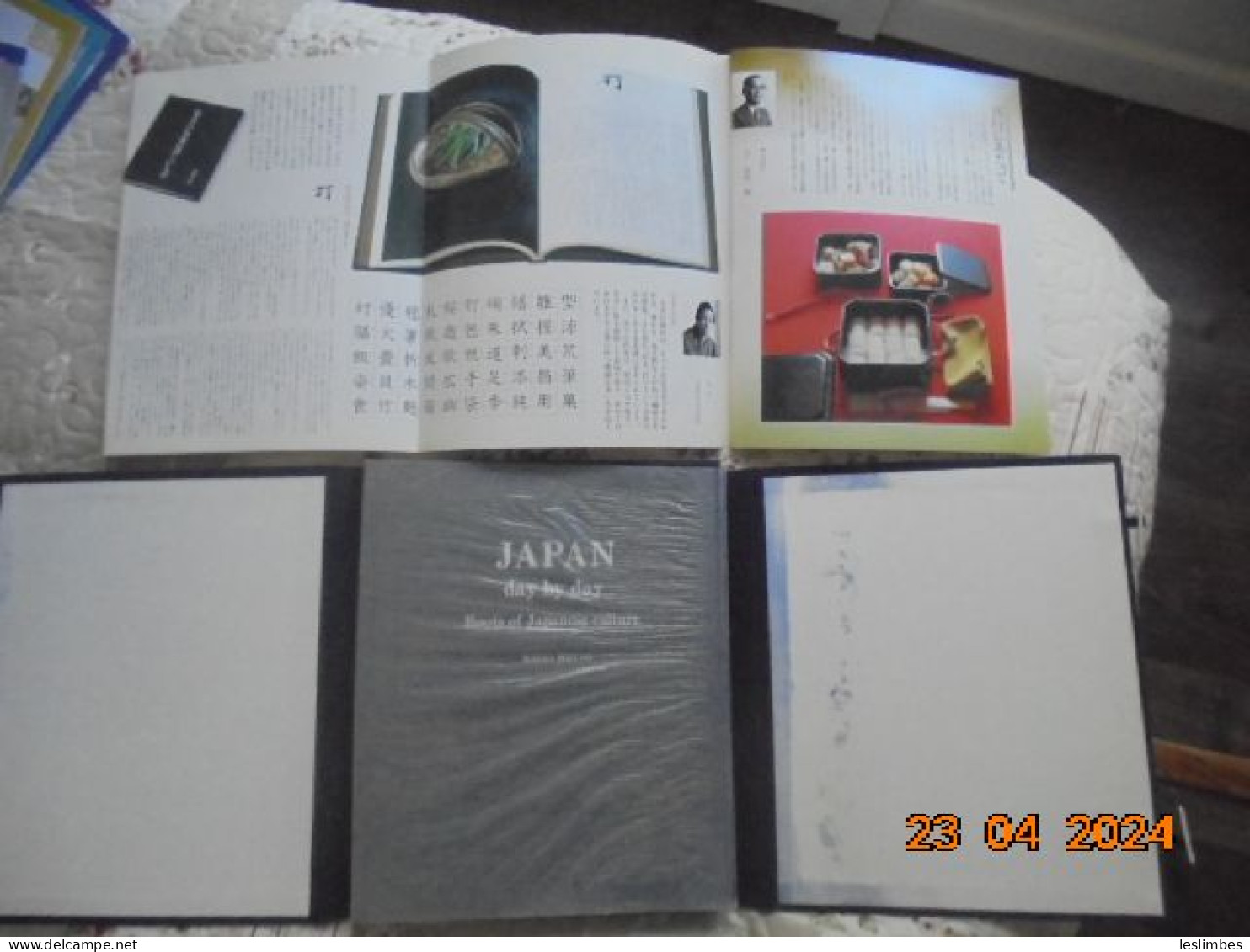 Japan Day By Day : Roots Of Japanese Culture - Masao Mizuno - Fujin Seikatsu Sha 1981 - Asia