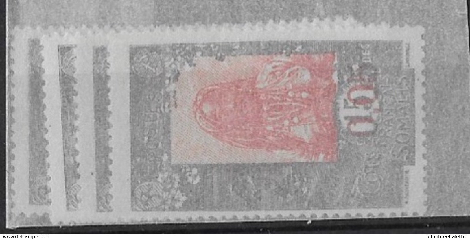 Côte Des Somalis - YT N° 108 à 111 ** - Neuf Sans Charnière - Unused Stamps
