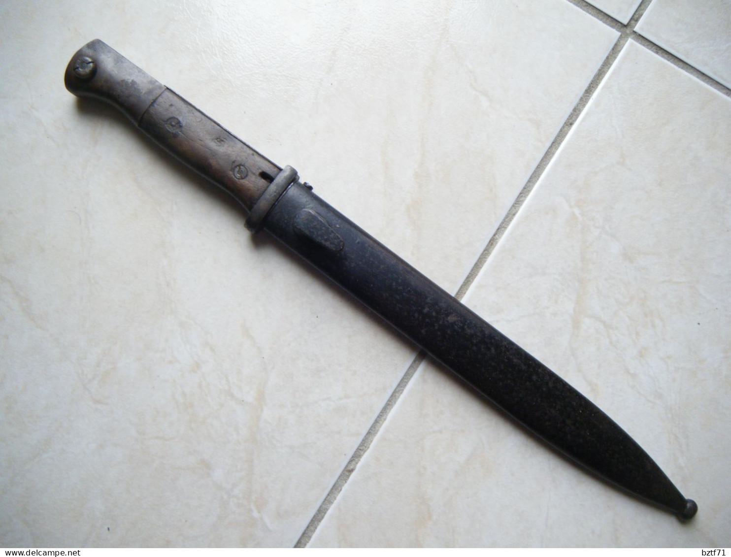 Baïonnette Mauser - Knives/Swords