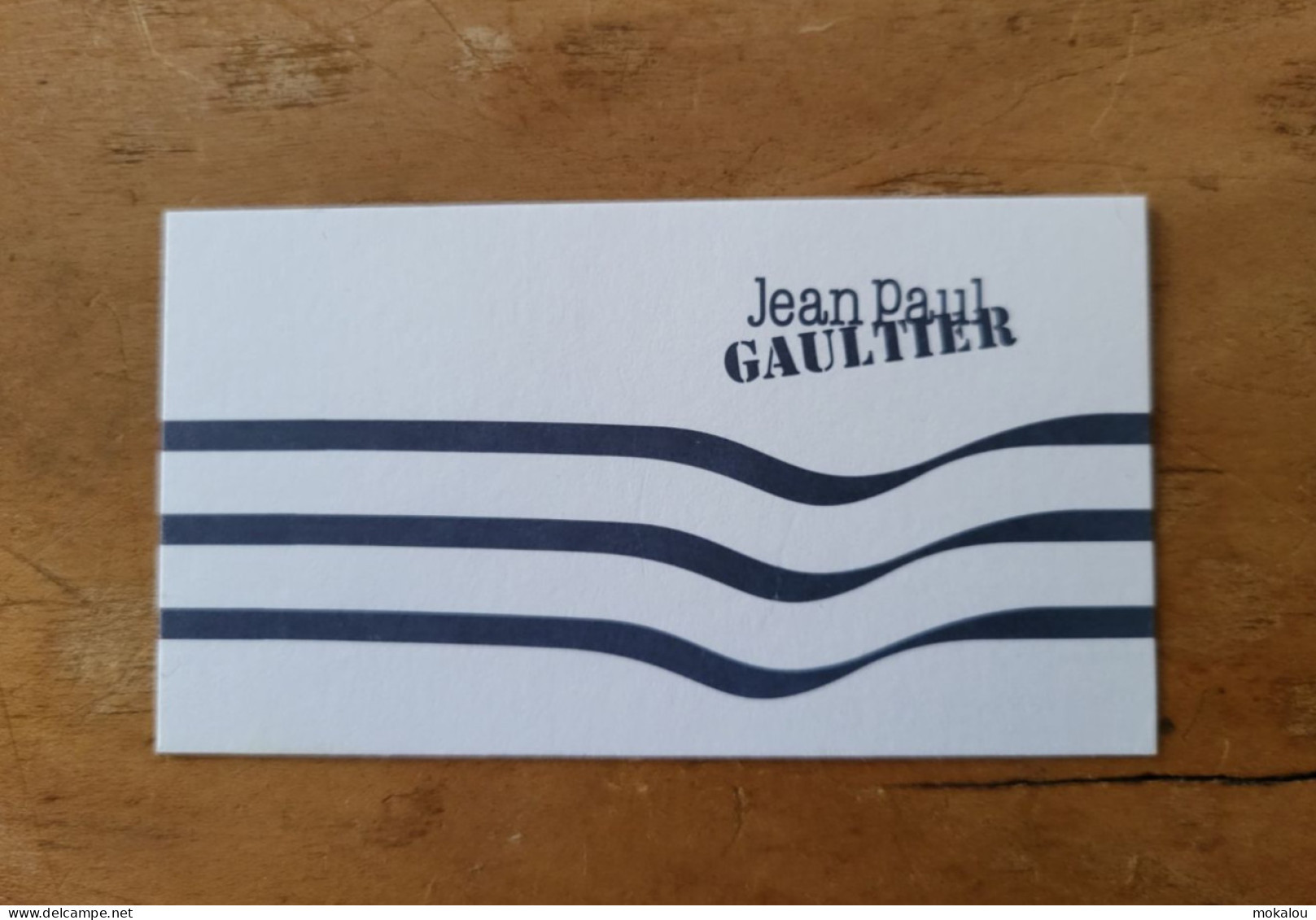 Carte Gaultier - Modernes (à Partir De 1961)