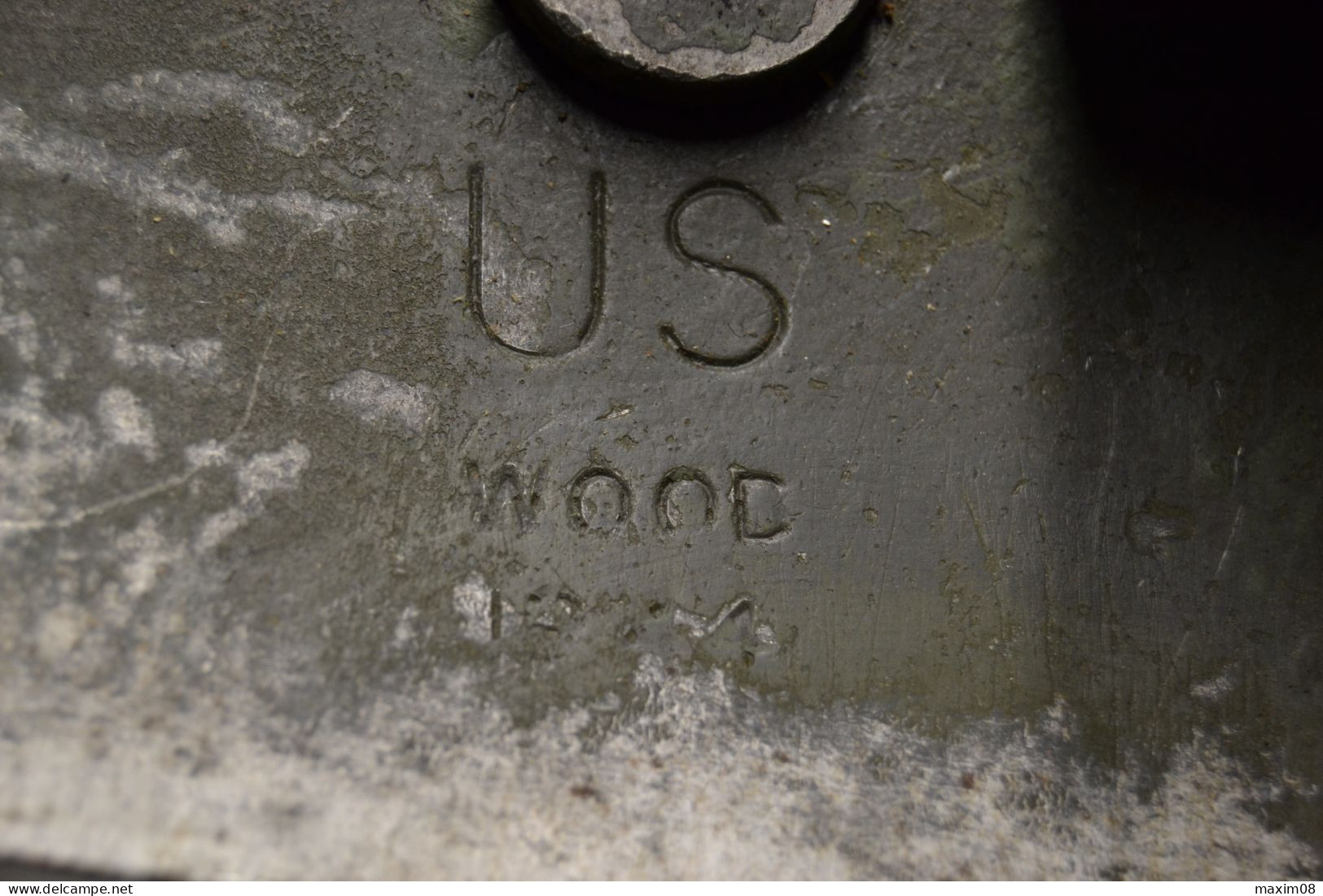 Pelle US WOOD 1944+ housse