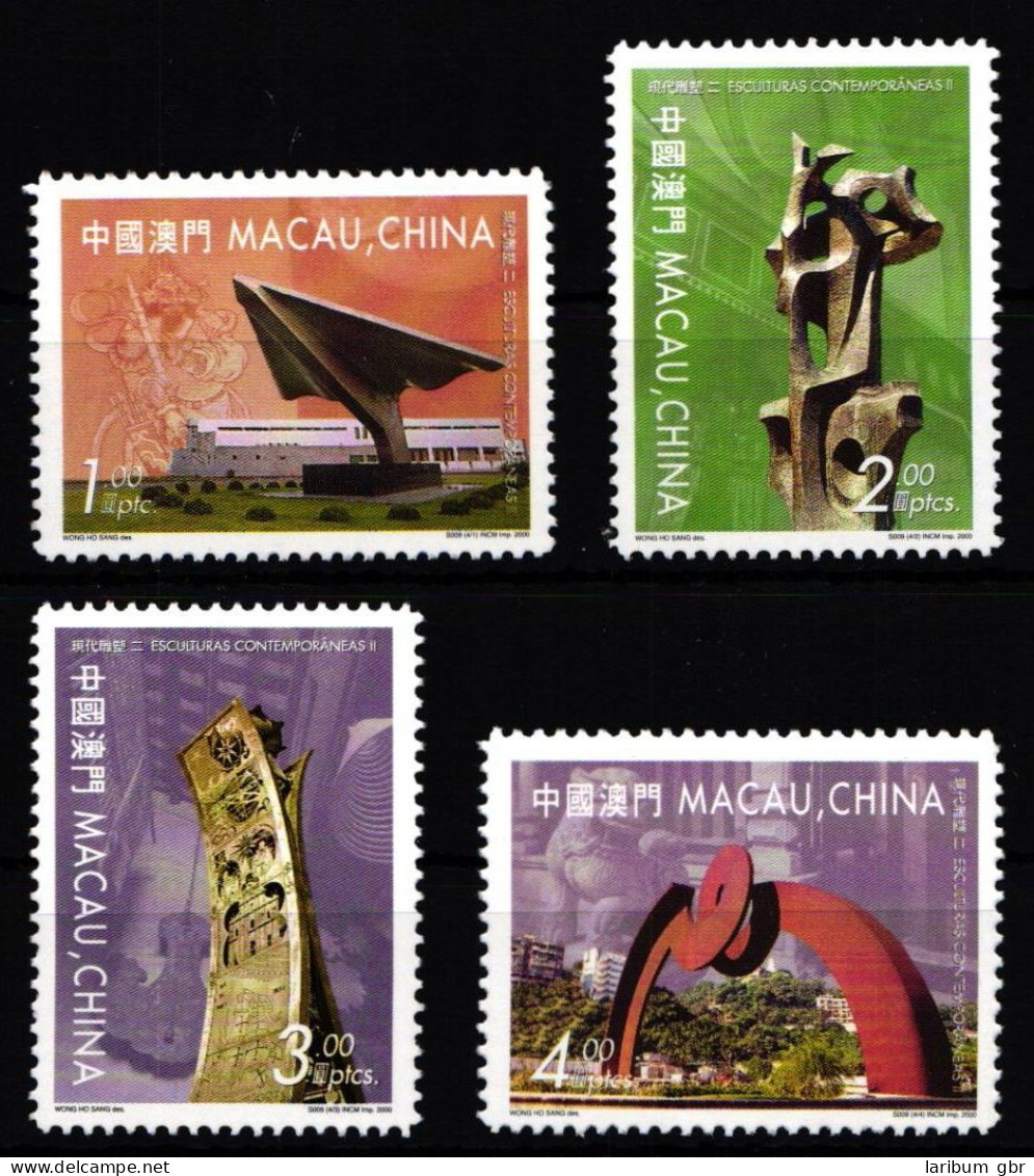 Macau 1106-1109 Postfrisch #HO039 - Altri & Non Classificati