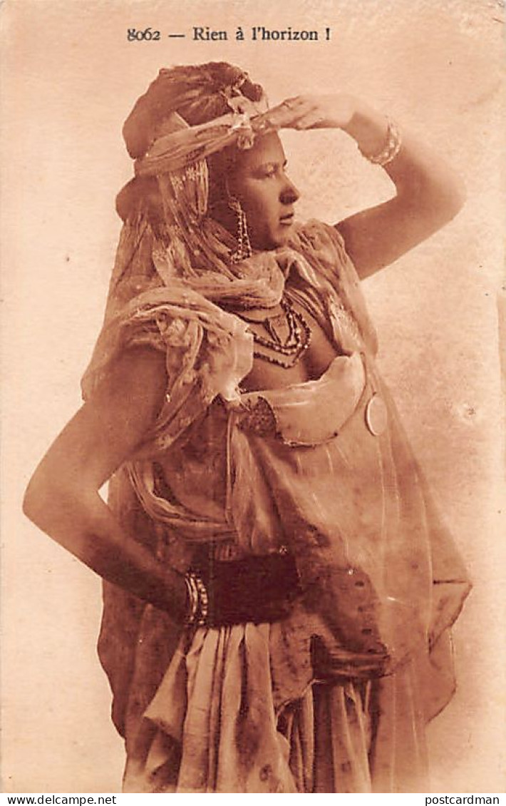 Algérie - Type De Femme - Ed. A. L. 8062 - Women