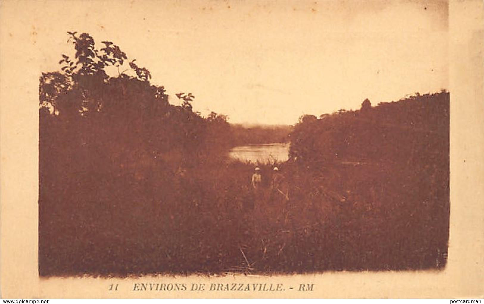 Congo - Environs De BRAZZAVILLE - Ed. RM 11 - Brazzaville