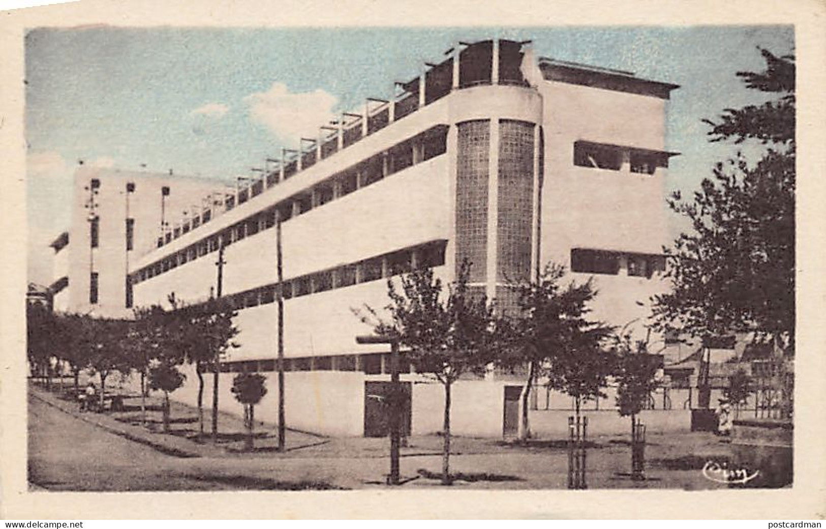 ORLÉANSVILLE Chlef - Collège Moderne - Chlef (Orléansville)