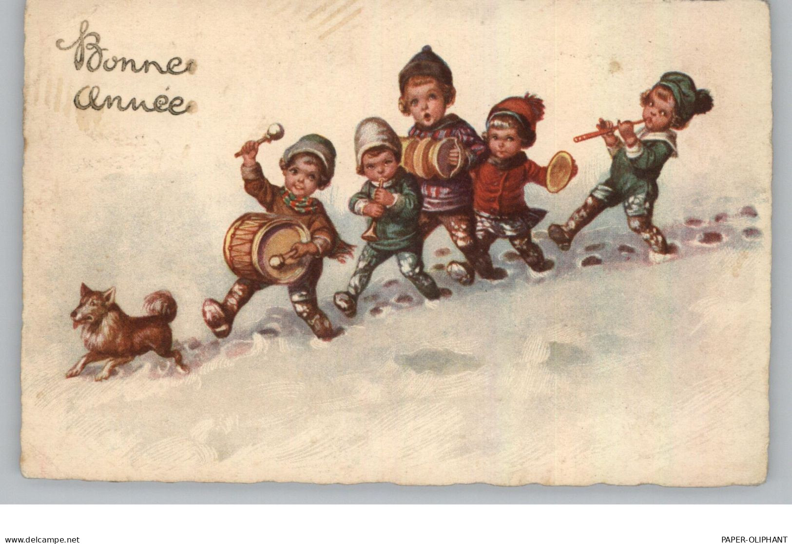KINDER - Kindermusikgruppe, 1928 - Disegni Infantili