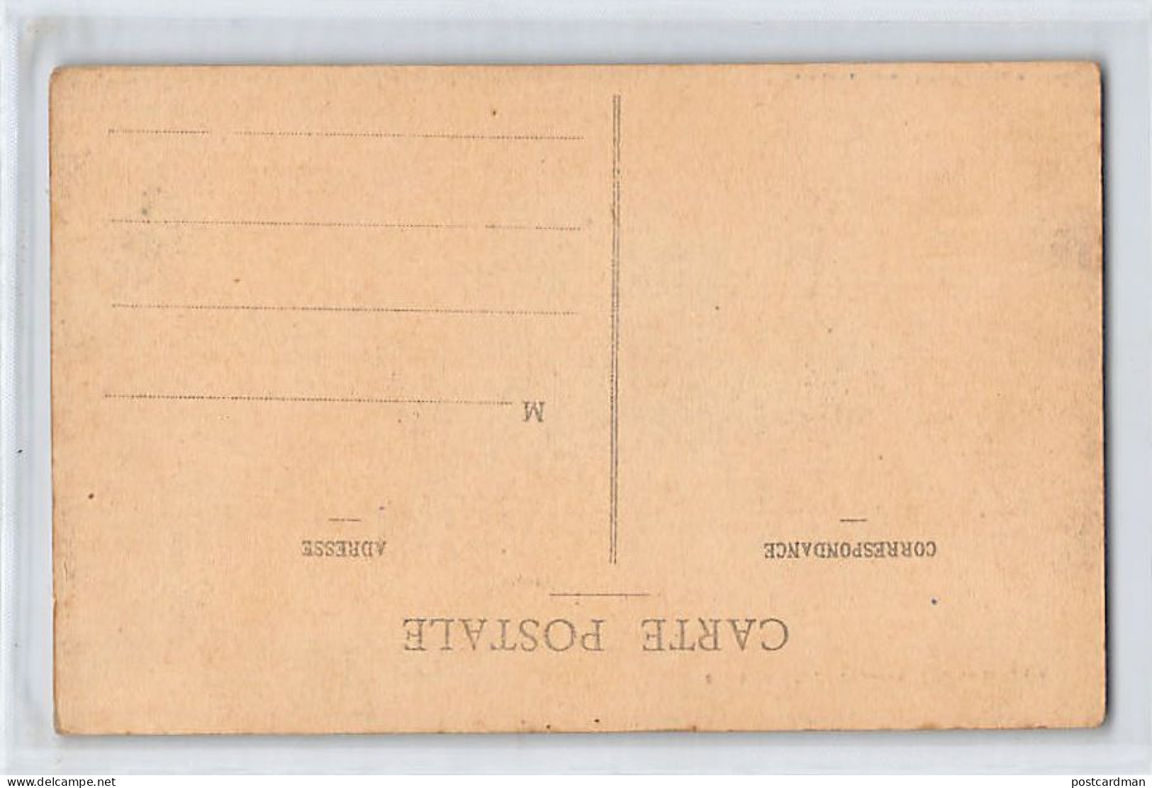 Nouvelle-Calédonie - NOUMÉA - Types De Police Indigène - Ed. Charles N. Nething 8 - Nouvelle Calédonie