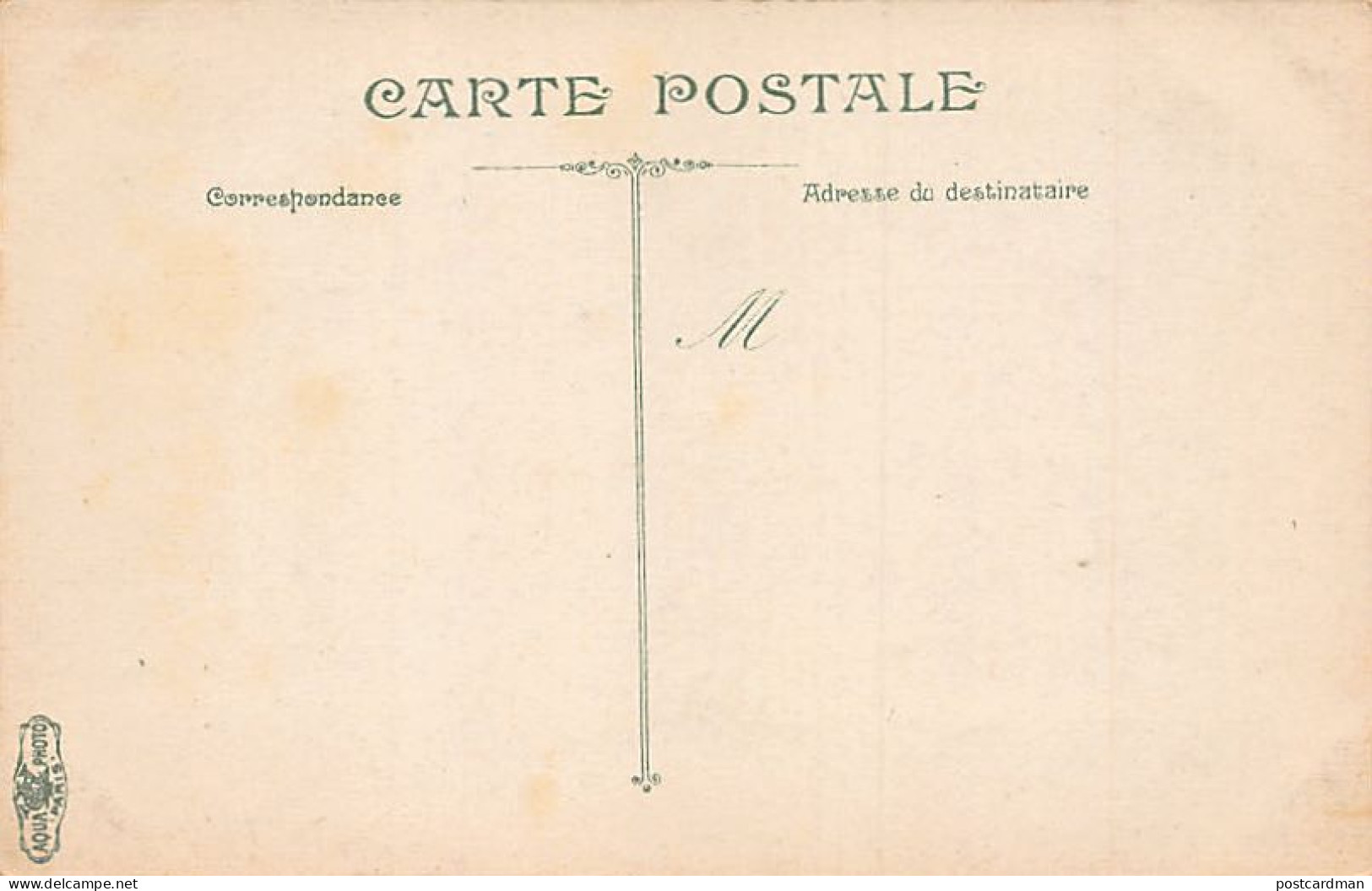 OOSTENDE (W. Vl.) La Gare Maritime - Ed. L.V.C. 3692 - Oostende