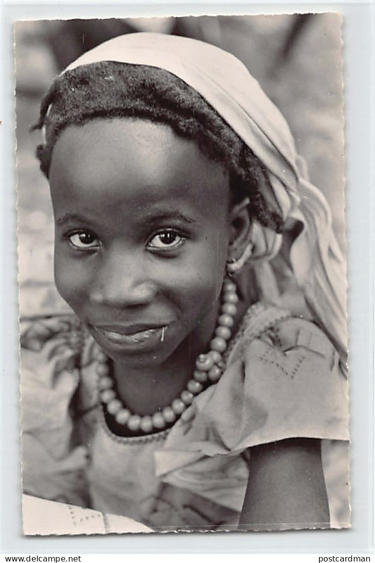 Guinée Conakry - Jeune Femme - Ed. C.O.G.E.X. 2726 - Guinea