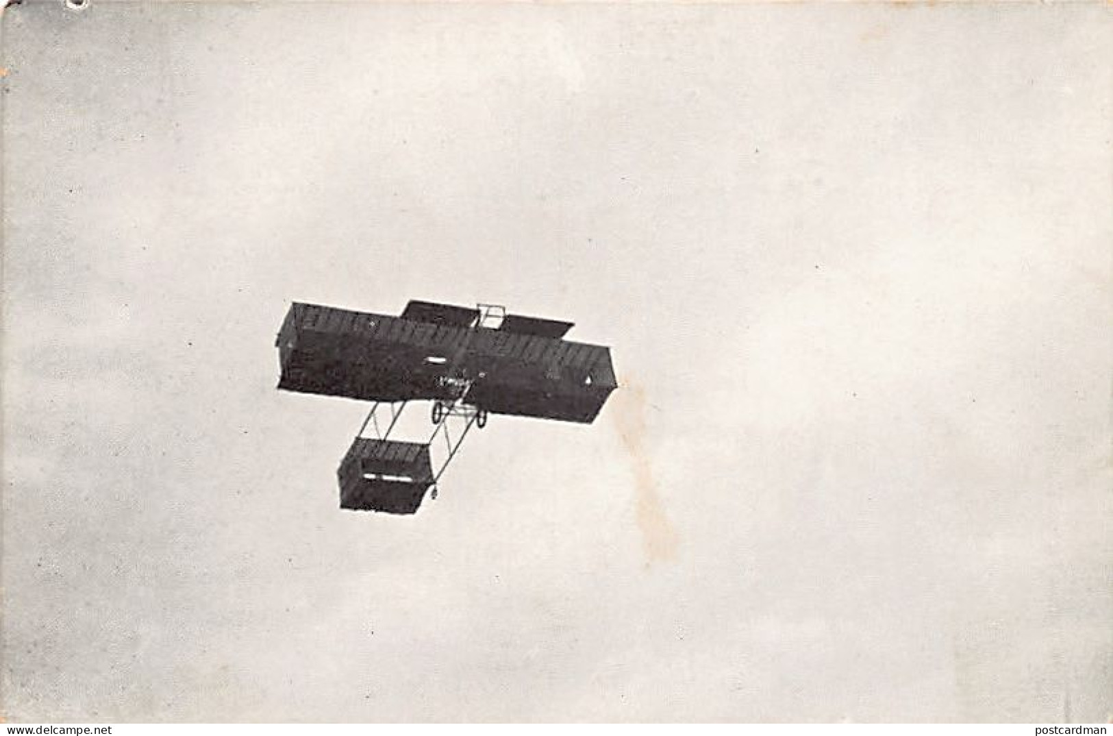 TOURNAI (Hainaut) Semaine D'aviation Du 5 Au 14 Septembre 1909 - Le Vol De Paulhan Tournai-Froidmont Aller Et Retour - E - Tournai