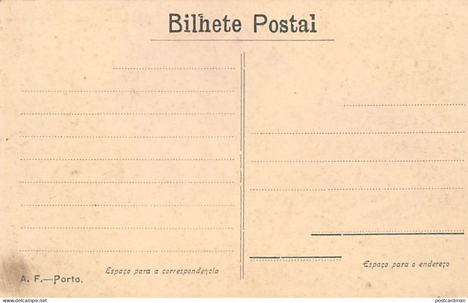 Portugal - LEIXÕES Matosinhos - Porto De Leixões - Ed. A.F. 9 - Autres & Non Classés