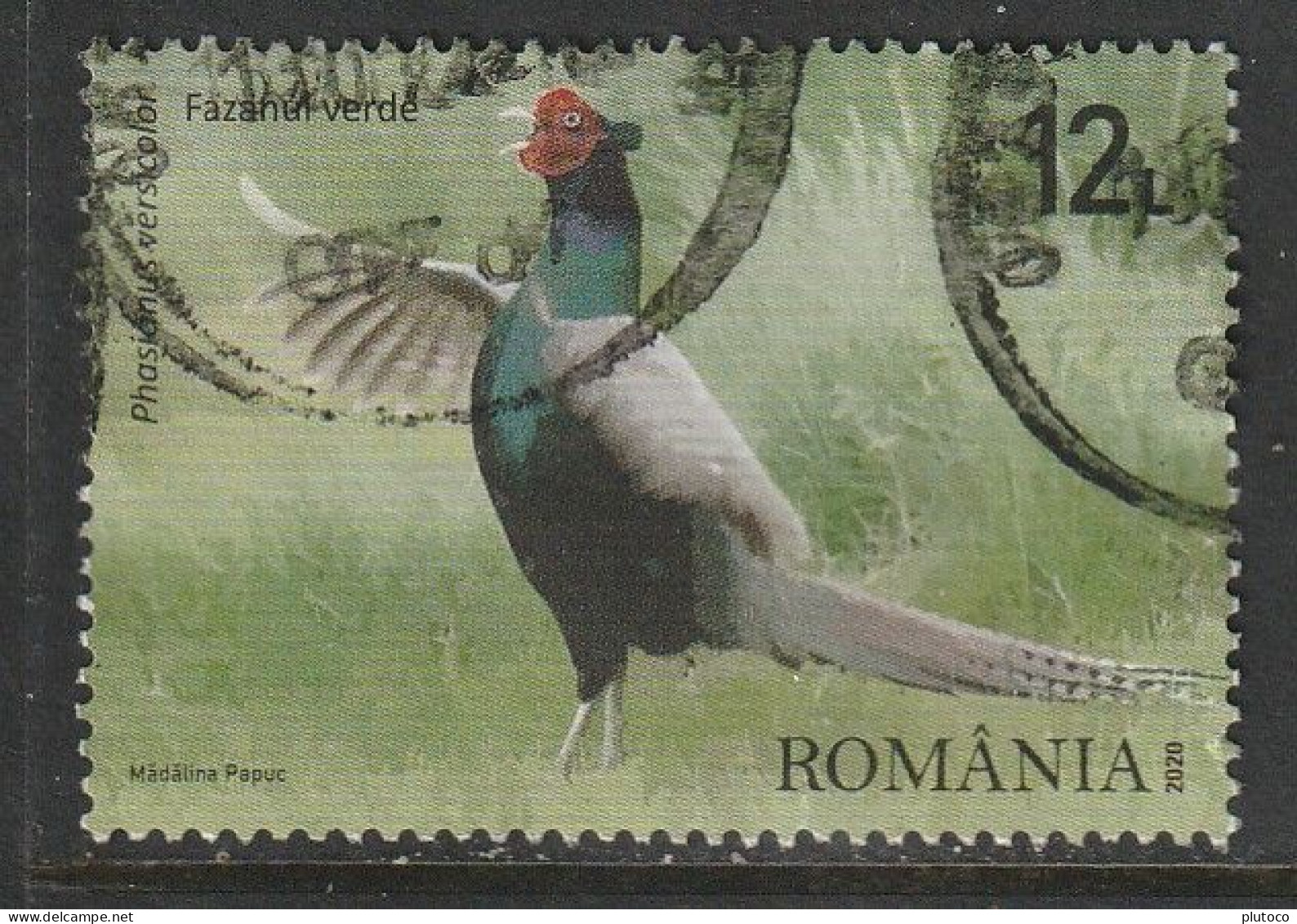 RUMANIA USED STAMP, OBLITERÉ, SELLO USADO, - Used Stamps