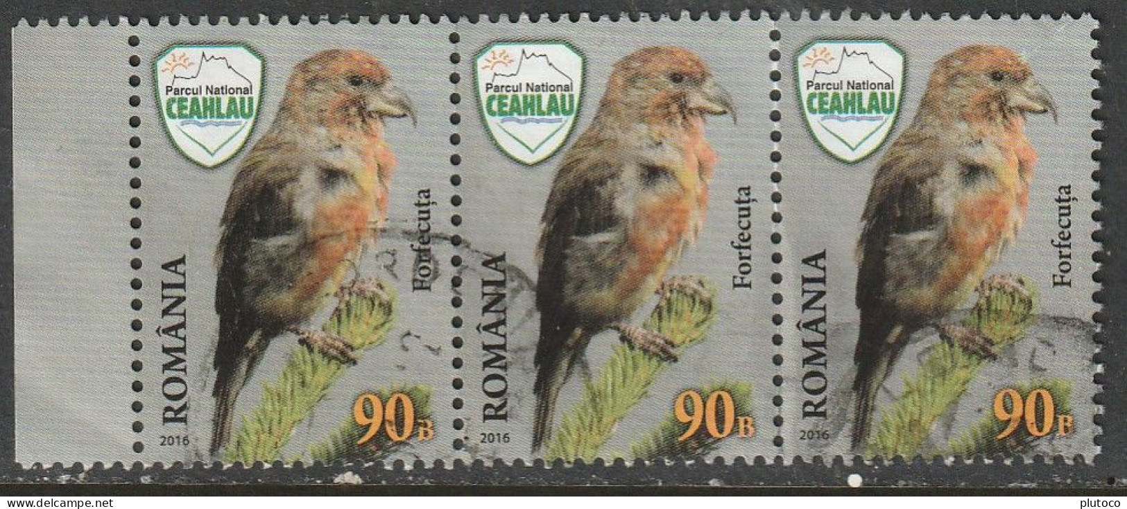 RUMANIA USED STAMP, OBLITERÉ, SELLO USADO, - Used Stamps